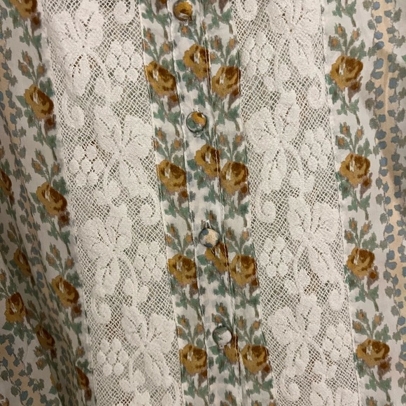 Loveshackfancy Morrison Blouse top - Picture 3 of 5